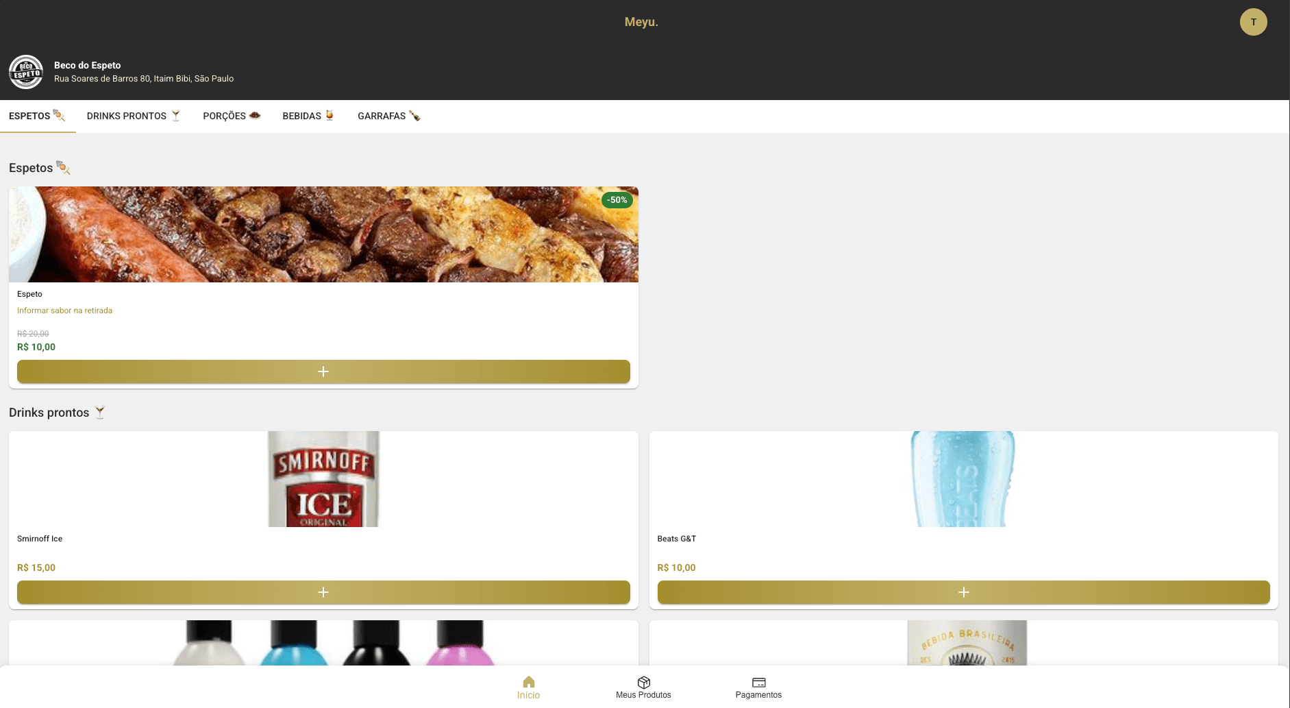Meyu Menu Digital thumbnail